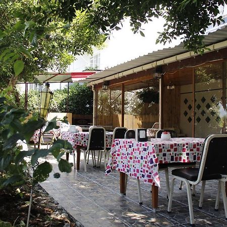 Hotel Tayfun Anamur Kültér fotó