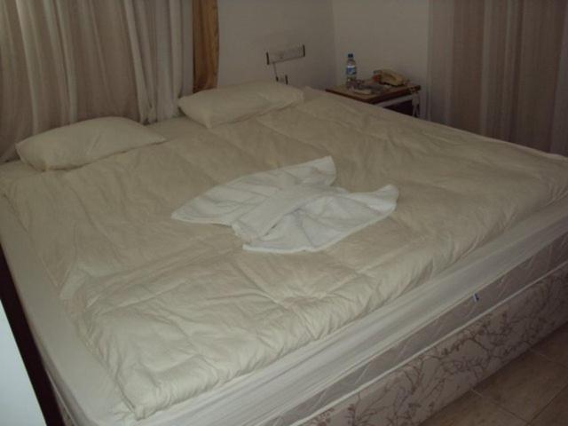 Hotel Tayfun Anamur Szoba fotó