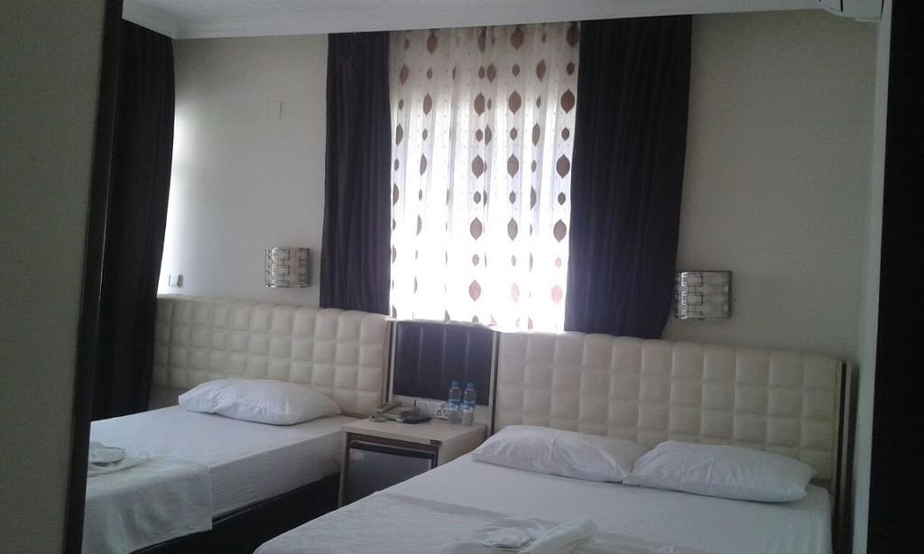 Hotel Tayfun Anamur Kültér fotó
