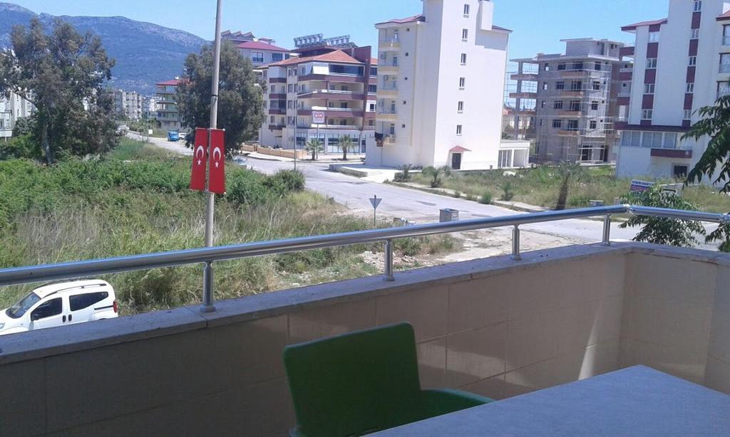 Hotel Tayfun Anamur Kültér fotó