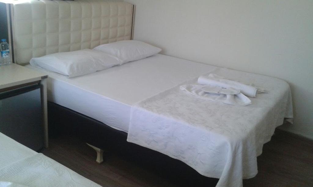 Hotel Tayfun Anamur Kültér fotó