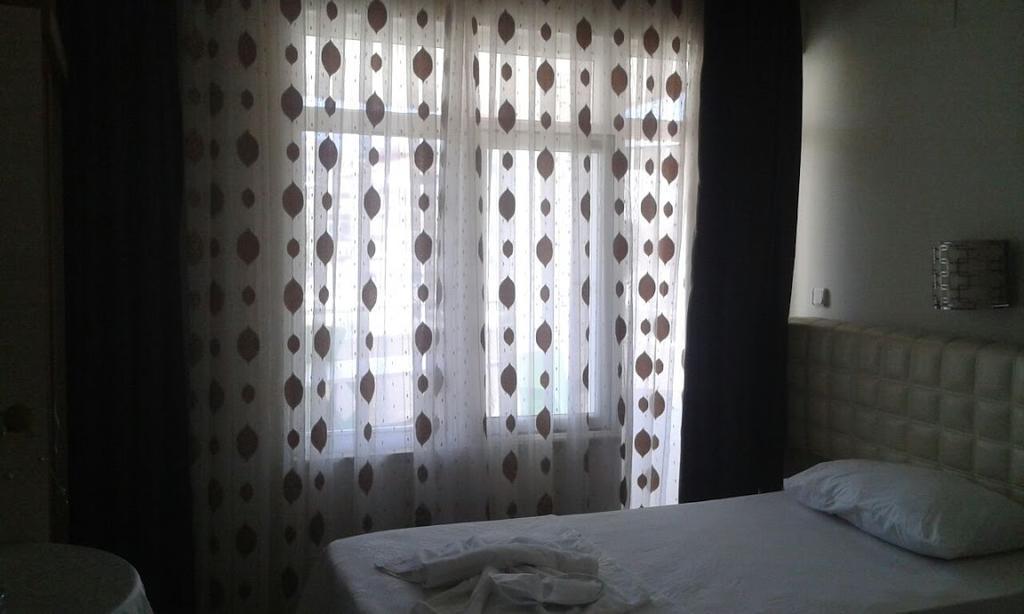 Hotel Tayfun Anamur Kültér fotó