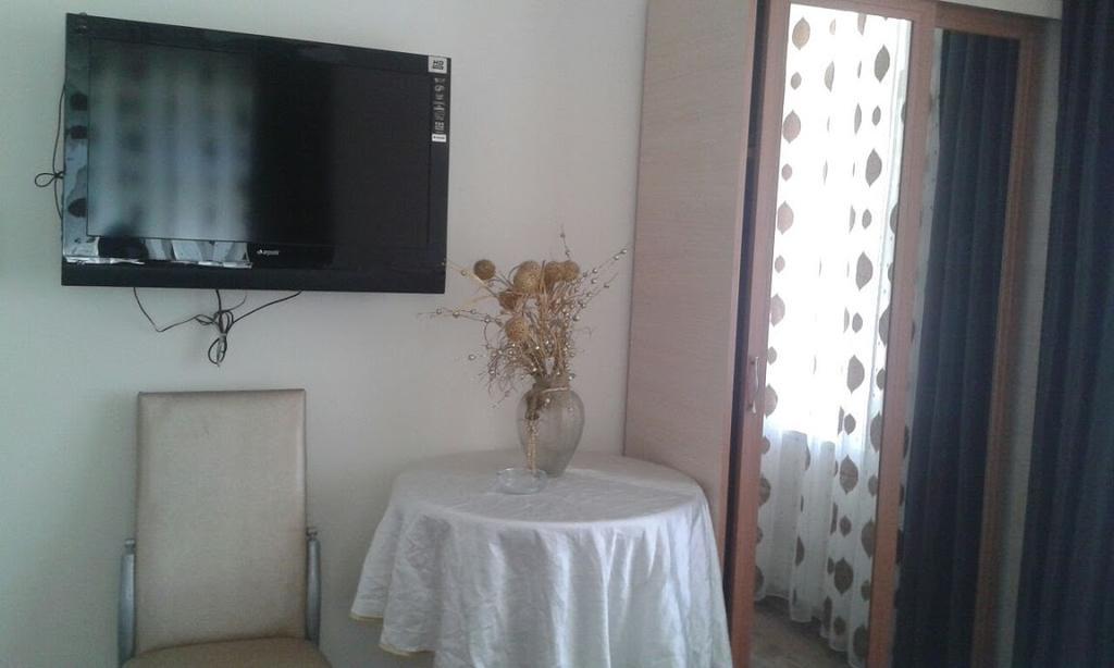 Hotel Tayfun Anamur Kültér fotó