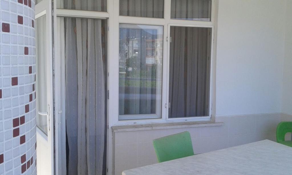 Hotel Tayfun Anamur Kültér fotó