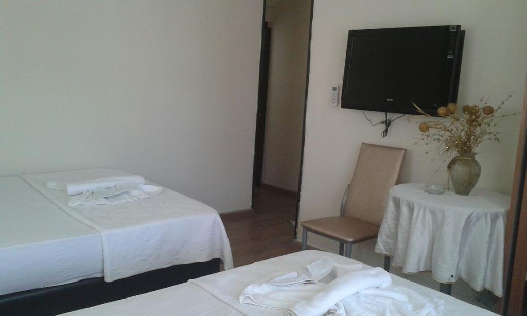 Hotel Tayfun Anamur Kültér fotó