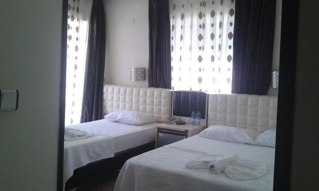 Hotel Tayfun Anamur Kültér fotó