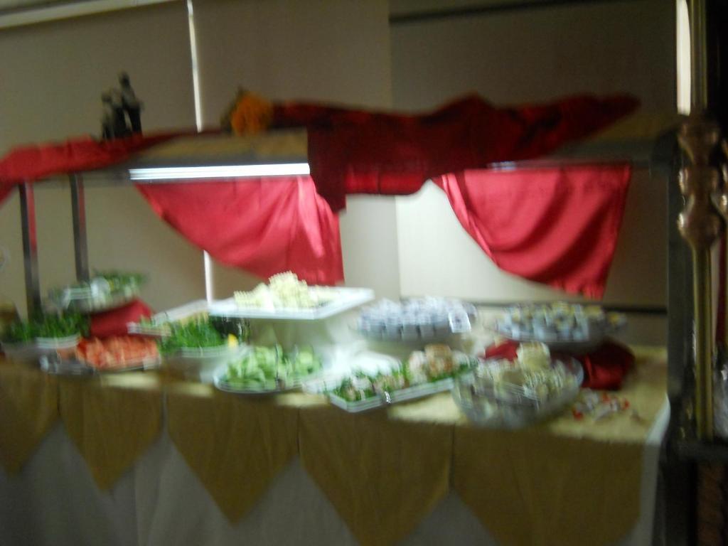 Hotel Tayfun Anamur Kültér fotó