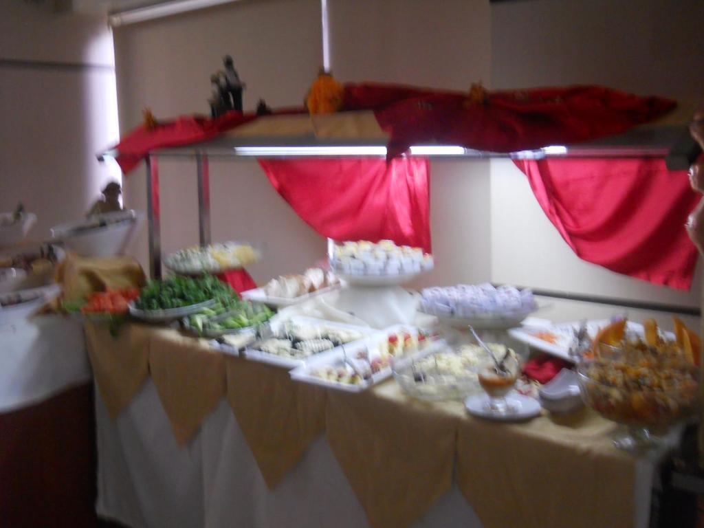Hotel Tayfun Anamur Kültér fotó