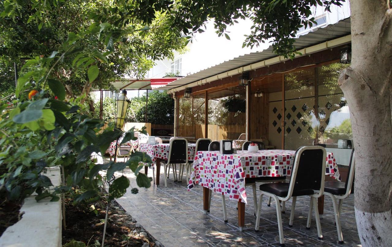 Hotel Tayfun Anamur Kültér fotó