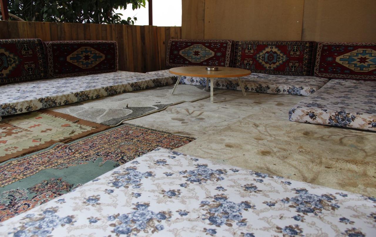Hotel Tayfun Anamur Kültér fotó