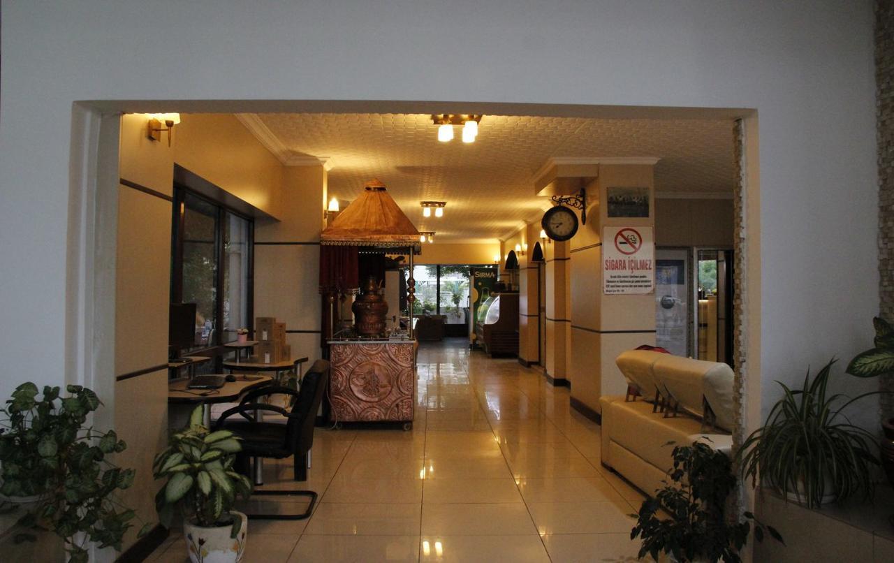 Hotel Tayfun Anamur Kültér fotó