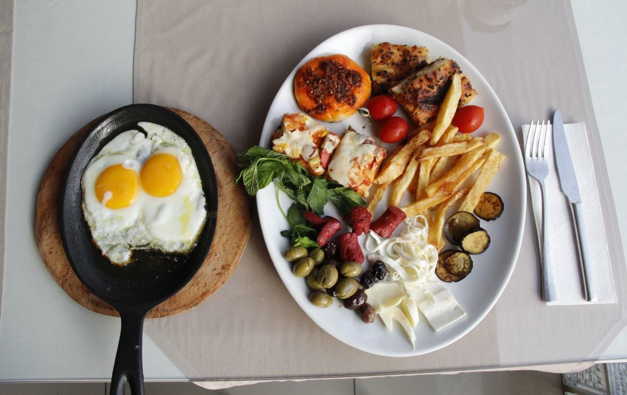 Hotel Tayfun Anamur Kültér fotó