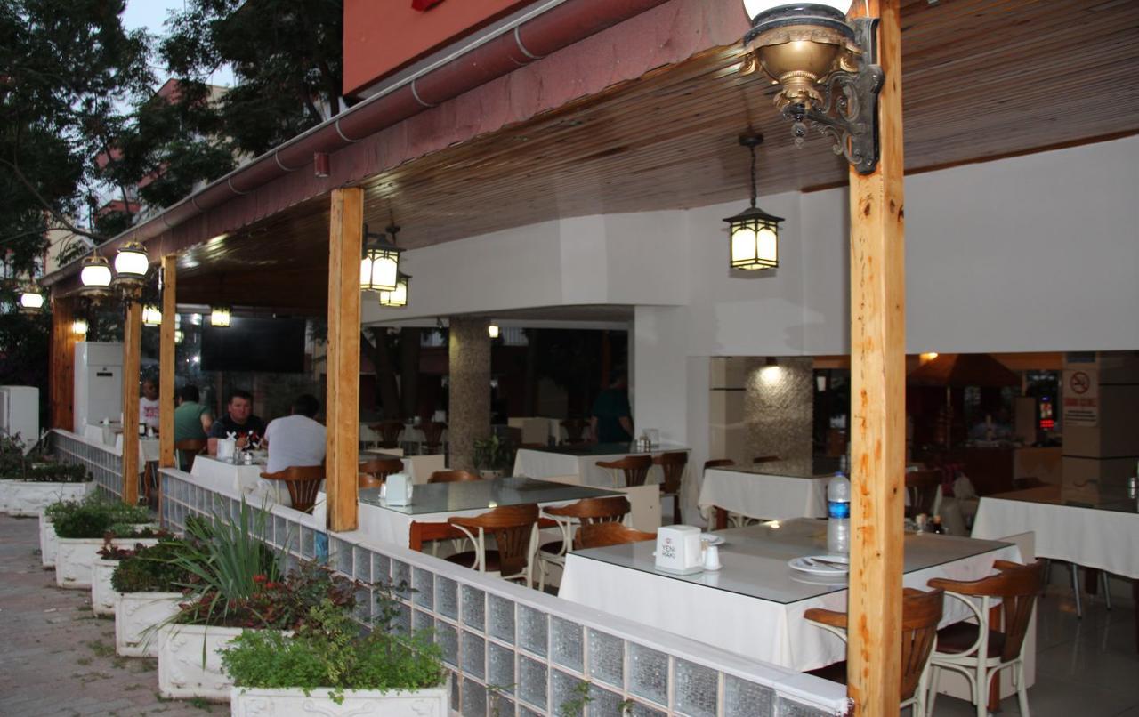 Hotel Tayfun Anamur Kültér fotó
