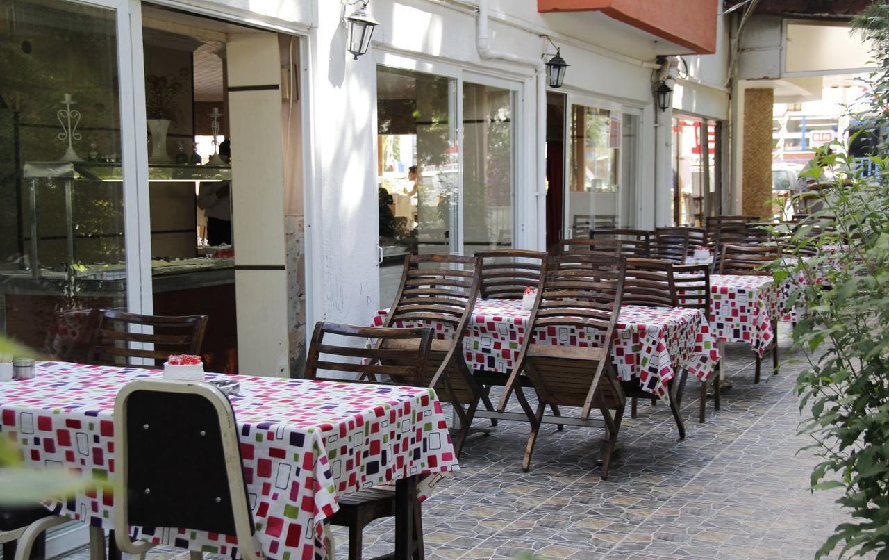 Hotel Tayfun Anamur Kültér fotó