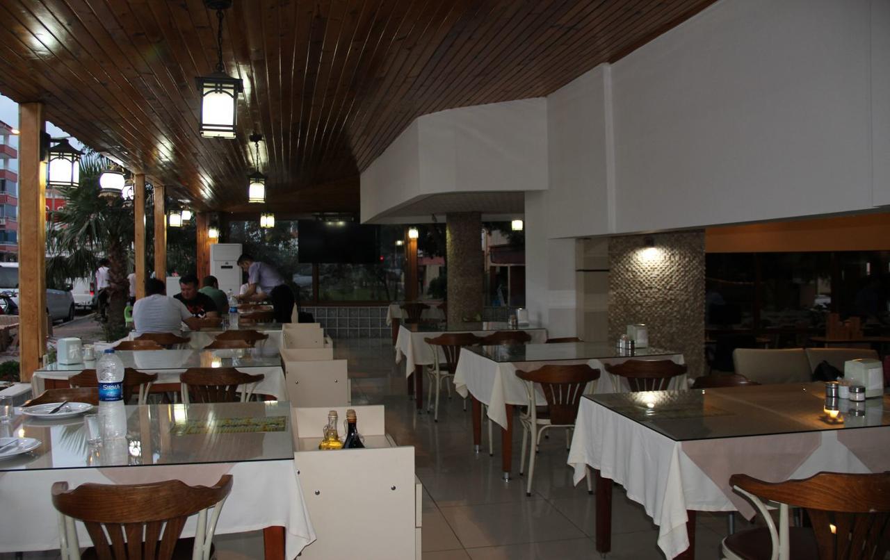 Hotel Tayfun Anamur Kültér fotó
