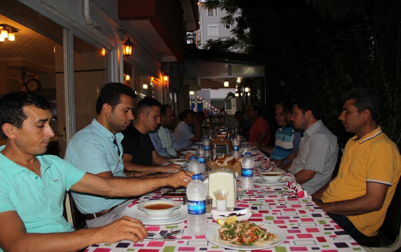 Hotel Tayfun Anamur Kültér fotó