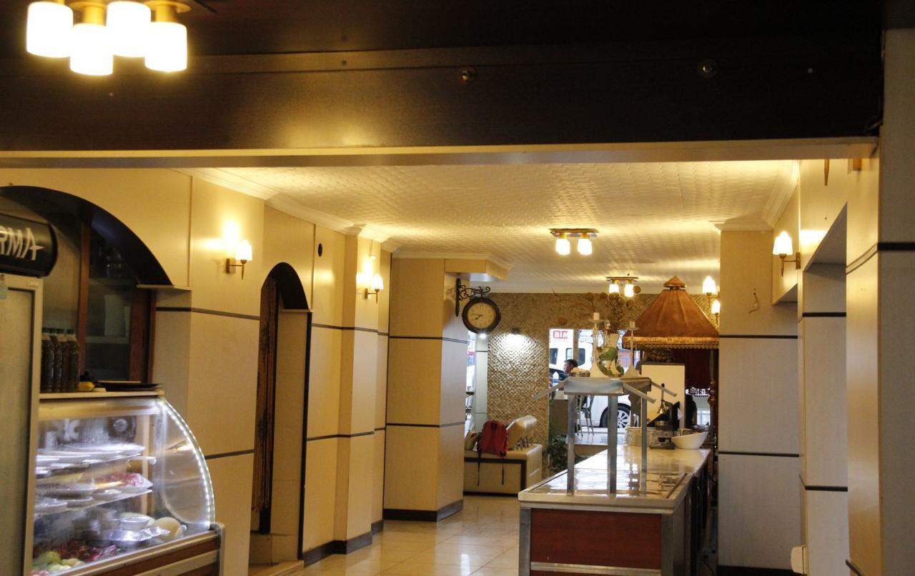 Hotel Tayfun Anamur Kültér fotó
