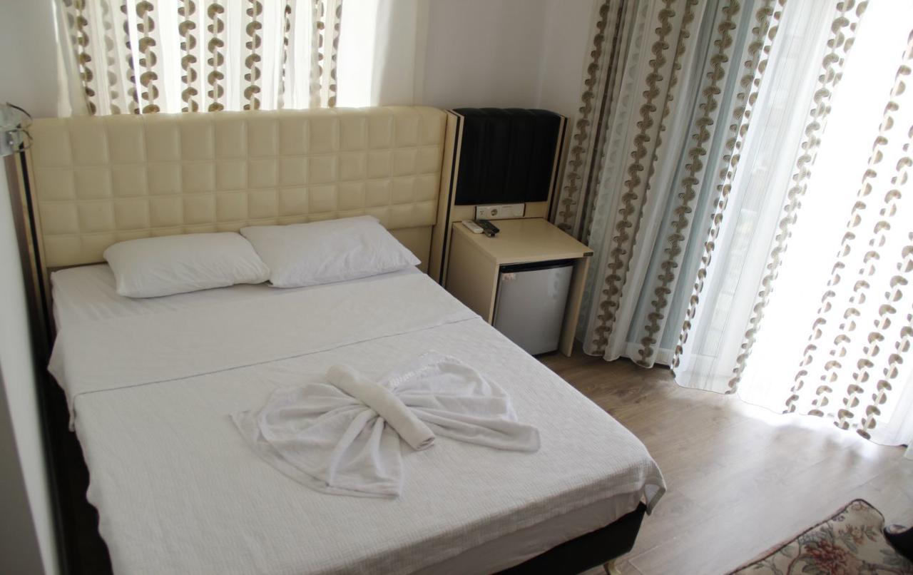 Hotel Tayfun Anamur Kültér fotó