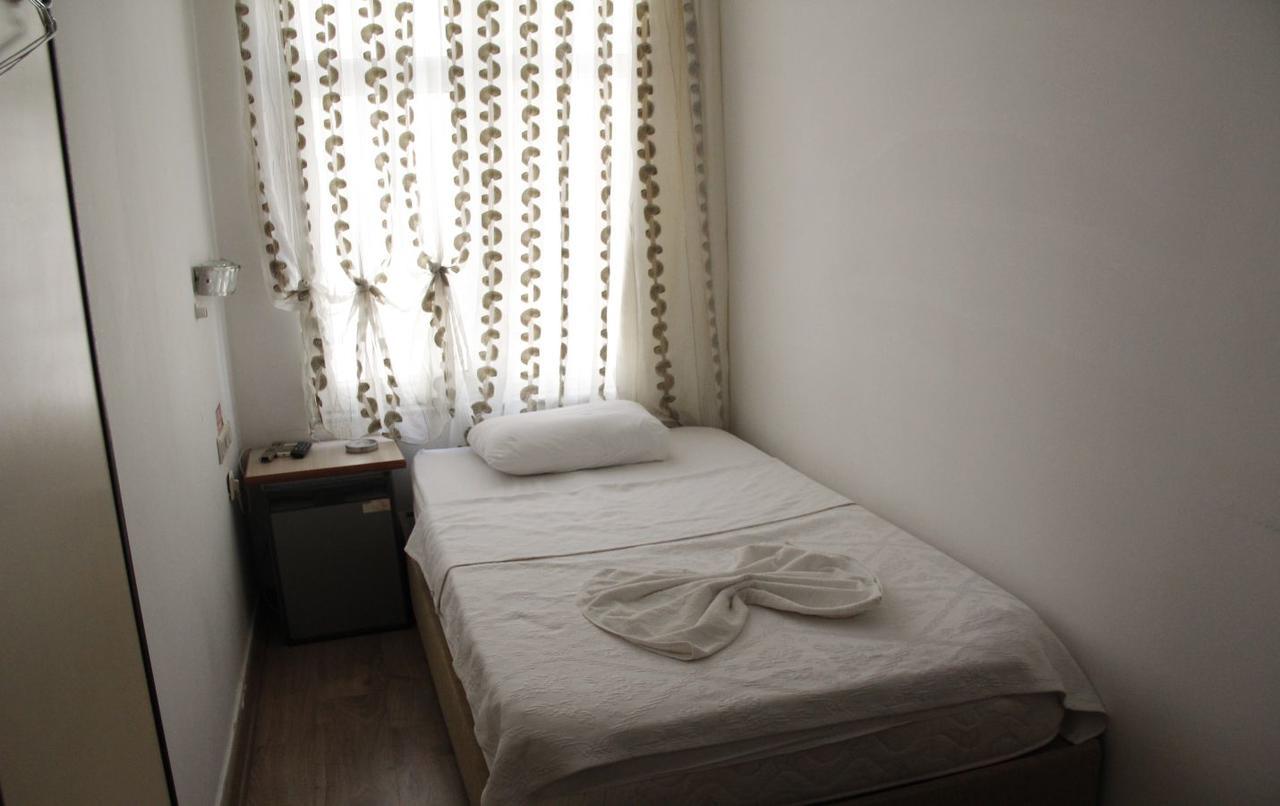 Hotel Tayfun Anamur Kültér fotó