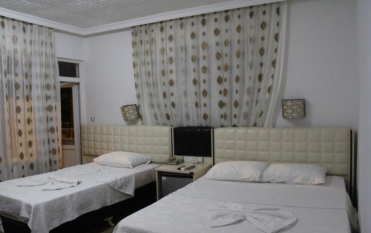 Hotel Tayfun Anamur Kültér fotó